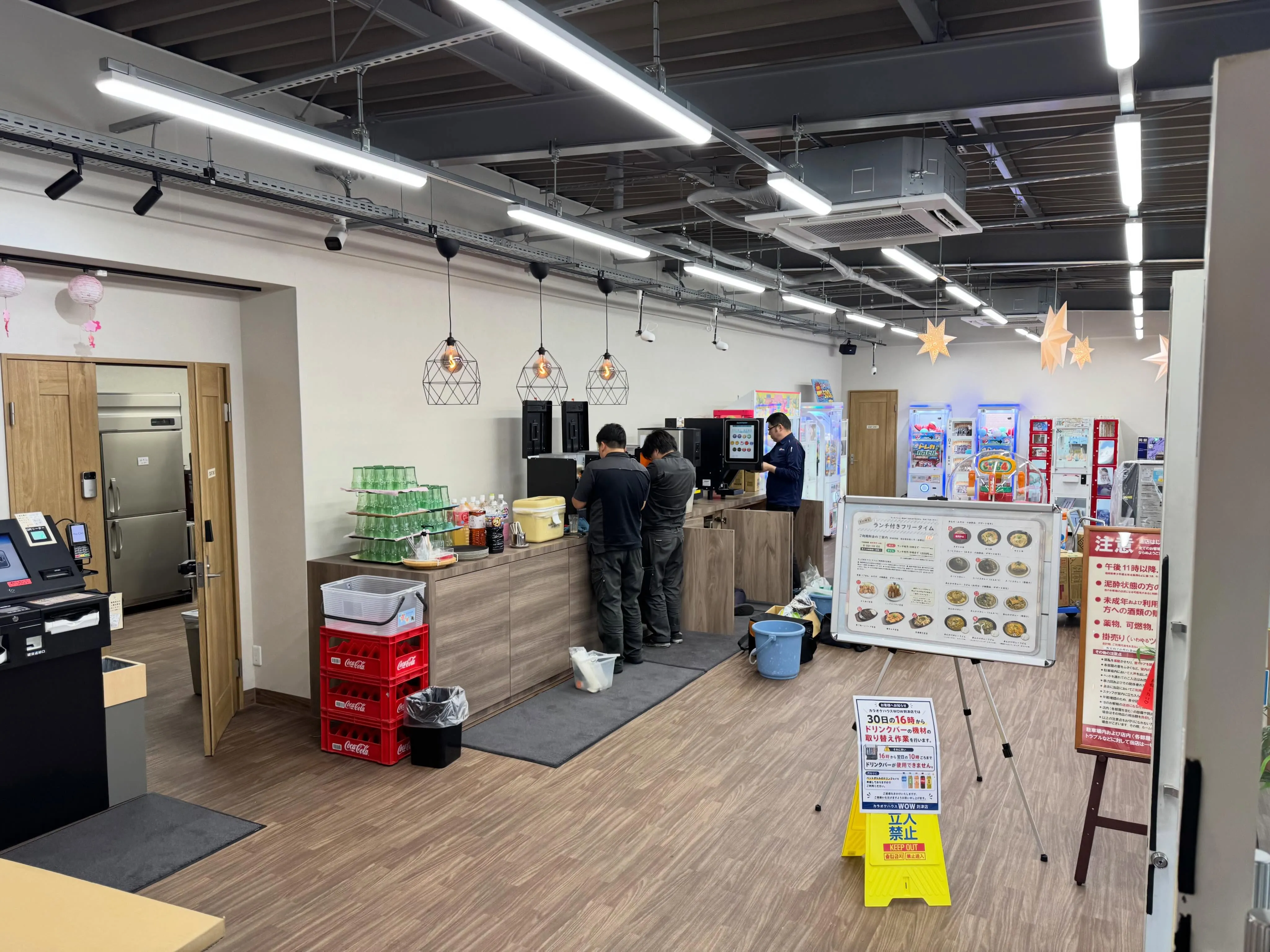 🎤✨本日も24時間営業中!✨🎤